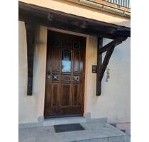 Attraktive Wohnung mit großem Balkon und Garagenstellplatz - Haselbachtal
