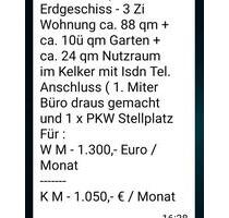 Wohnung in Burscheid, siehe Blder - Essen Stadtbezirk VI