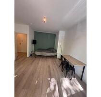 Renovated furnished 1-Room Apartment in Schöneberg - Berlin Tempelhof-Schöneberg