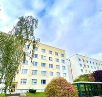 3-Zimmer-Wohnung mit Balkon in der Obersprucke! - Guben