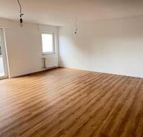 3-Zimmer-Wohnung, Erstbezug, 2 Balkone, Höxter