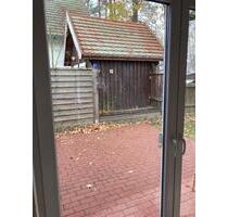 Charmantes 1-Raum-Apartment mit Terrasse & Stellplatz - Malchow