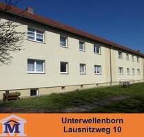 3-Raum-Wohnung in Unterwellenborn