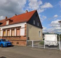 Sandsteinhaus in 67659 Morlautern mit schönem Garten zu verkaufen - Kaiserslautern Engelshof