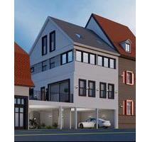 Neubau Eigentumswohnungen & Townhouse in Weinheim