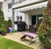 Mühlheim:5-Zi.-Maisonette mit Garten, Terrasse, Carport u. Keller - Mühlheim am Main