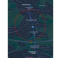Wohnung 3 Jahre Vermietung in Stuttgart-Stammheim