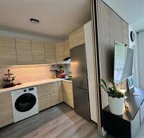 Möblierte 3,5-Zimmerwohnung mit Balkon nahe S-Bahn Springpfuhl - Berlin Marzahn-Hellersdorf