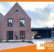 Großzügige und exklusive Neubau-DHH in zentraler Siedlungssage von Leer zu vermieten! - Leer (Ostfriesland)