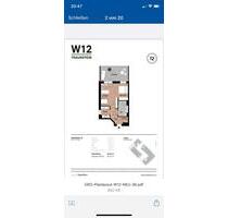 Vermiete 1,5 Zimmer Wohnung in Traunstein. Nähe Krankenhaus - Traunreut Irsing