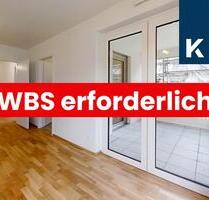 Nur mit Wohnberechtigungsschein - Bonn Dransdorf