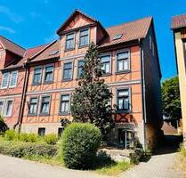 Schöne 3 Raum Wohnung in Halberstadt mit zwei Bädern