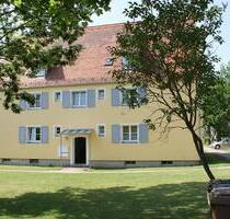Sehr gemütliche 3 Zi Whg m. EBK und gr. Südbalkon im 1. Stock - Ansbach