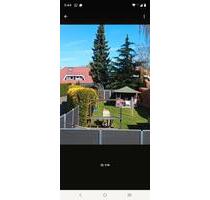 wieder verfügbar! - Wohnen wie im eigenen Haus mit großem Garten - Hamburg Billwerder