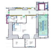 Helle 2-Zimmer-Wohnung, Altbau mit Wintergarten, Balkon, TG - Kempten (Allgäu) Auf dem Lindenberg