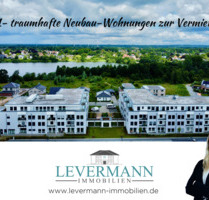 -51- traumhafte Neubau-Wohnungen zur Vermietung - seniorengerechtes Wohnen in der Wohnresidenz Owschlag