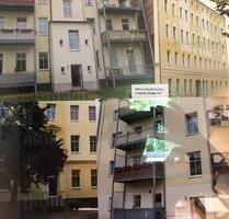 vollsanierte 2-Raumwohnung mit großem Balkon + Stellplatz - Forst (Lausitz)