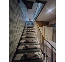 große 8-zimmer-wohnung über zwei Etagen - Porta Westfalica