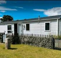 Mobilheim Tiny House Campingplatz in Wackerballig Ostsee - Gelting