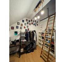 Helle 1-Zimmer-Maisonettewohnung mit Einbauküche - Aachen Aachen-Mitte