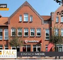 **Großzügiges Ladenlokal im Erdgeschoss in zentraler Lage von Hagenow**