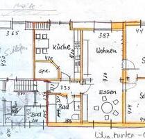 Erstbezug nach Renovierung: Zentrale 3-Zimmer-Wohnung ab 01.08. - Sittensen