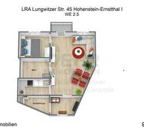 ERSTBEZUG nach Kernsanierung - Traumhaft Wohnen - Hohenstein-Ernstthal