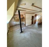 Wunderschöne 3 Zimmer Maisonettewohnung in Jülich zu vermieten (wird gerade vollständig renoviert)