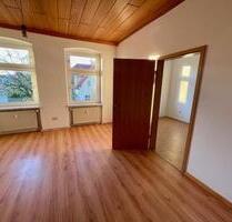 Gemüliche 2-Raum Wohnung in Biederitz mit Wanne und Stellplatz.