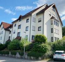 Schöne Maisonette-Wohnung auf der Charlottenhöhe - Rottweil
