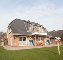 Ferienhaus 5* Nordsee Sauna Whirlpool 6 Pers + Hunde - Niebüll
