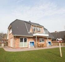 Ferienhaus 5* Nordsee Sauna Whirlpool 6 Pers + Hunde - Niebüll