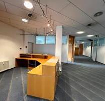 Großraumbüro in bester Innenstadtlage von Bad Oeynhausen, incl. Tiefgarage