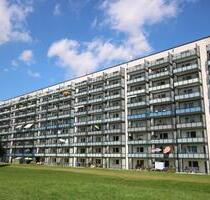 Gute Aussichten: Sanierte Wohnung mit Loggia und Blick ins Grüne! - Quarnbek