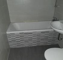 Kleine 3-Raum-Wohnung in der Kustrenaer Straße im 3. Geschoss zu vermieten - Bernburg (Saale)