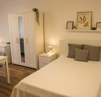 Erstbezug: helle, möblierte 1,5-Zimmer Wohnung in Darmstadt