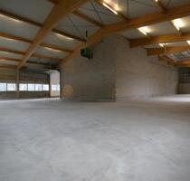Lager-, Gewerbehalle ca. 462 m², beheizt, Freifläche, PROVISIONSFREI in 56593 Horhausen zu vermieten - Horhausen (Westerwald)