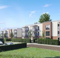 Wohnen, wo das Herz schlägt. - 667,00 EUR Kaltmiete, ca.  59,53 m² in Oer-Erkenschwick (PLZ: 45739)