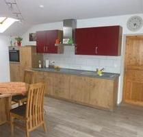 Sonnige 2 12 Zimmer Dachgeschoßwohnung mit Balkon - Lindenberg im Allgäu