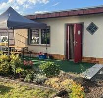 Pachtgarten mit Massiv Laube - 1.400,00 EUR Kaltmiete, ca.  0,00 m² in Magdeburg (PLZ: 39130) Alt Olvenstedt