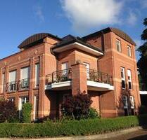 Dachgeschosswohnung im Herzen von Norden