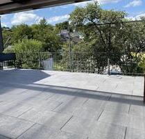 Terrassenwohnung im sanierten Fachwerkhaus - Hilchenbach