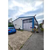 !!BIS ZU 3 MONATEN MIETFREI!! Großzügige Halle mit Büro und Parkplätzen in Duisburg!