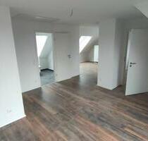 Zwei Zimmer Dachgeschosswohnung - Zeven