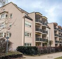 Großzügiges 1,5-Zimmer-Appartement in beliebter Lage! Mit TG-Stellplatz und Balkon! - Bayreuth City