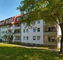 Schöne 4-Zimmer-Wohnung mit Balkon und Blick ins Grüne! - Osnabrück Wüste