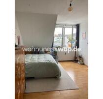 Wohnungsswap - 3 Zimmer, 68 m² - Bonner Wall, Köln