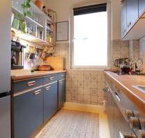 Hier wohnen Sie zentral gelegen! 4 Zimmer mit Balkon - Nürnberg Gibitzenhof