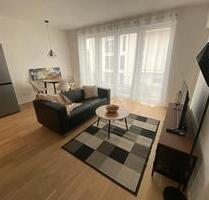 Kompl. möblierte & ausgestattete 2 Zi. Neubau-Whg. mit TG, S-Bahn - München Aubing-Lochhausen-Langwied