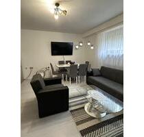 Helle 2,5-Zimmer-Souterrain-Wohnung - Eckental